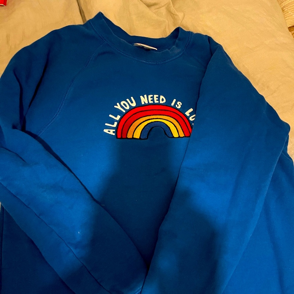 Hanna Andersson Sweatshirt